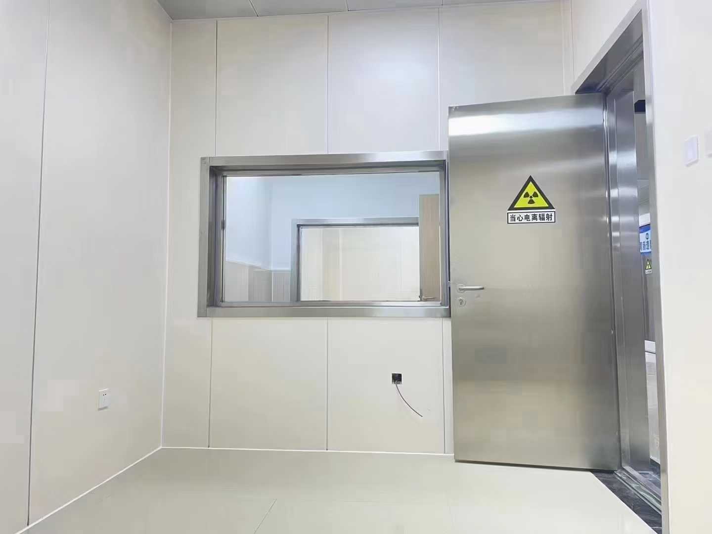 福建铅门安装