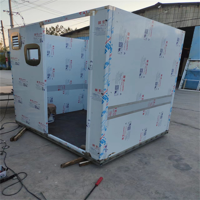 福建SRT治疗室铅房