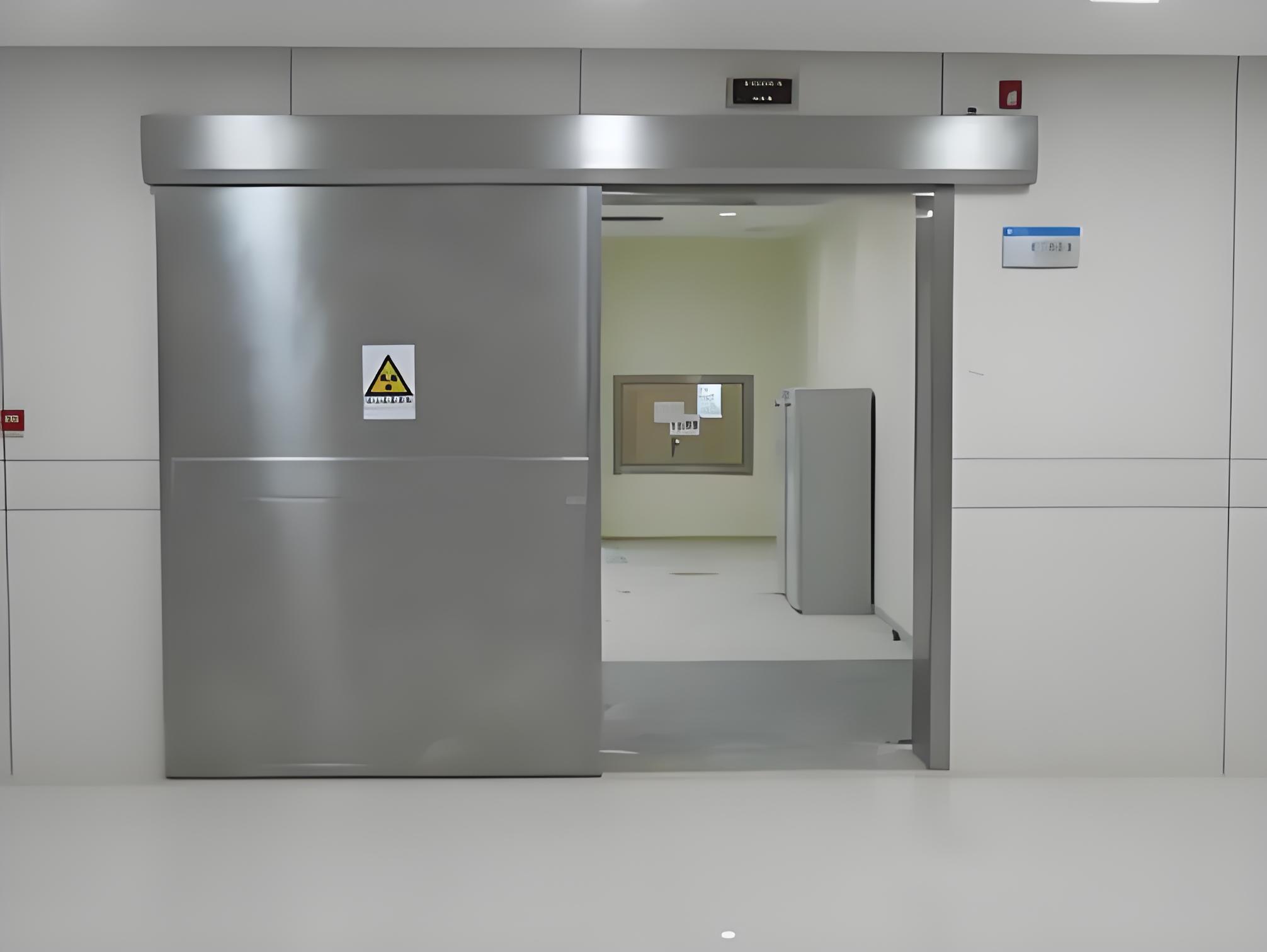 福建防辐射铅门的技术标准